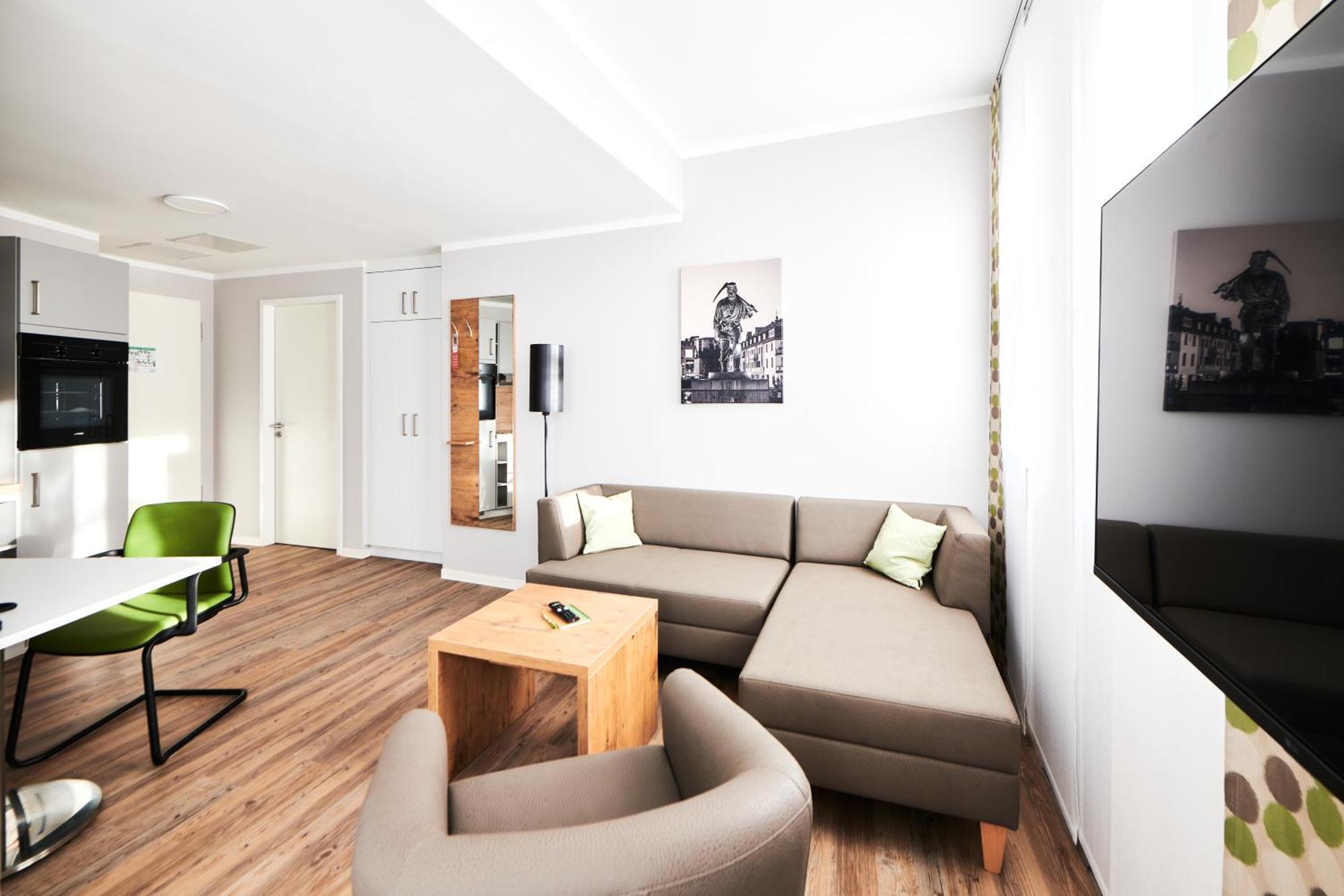 Adapt Apartments Siegen Quarto foto