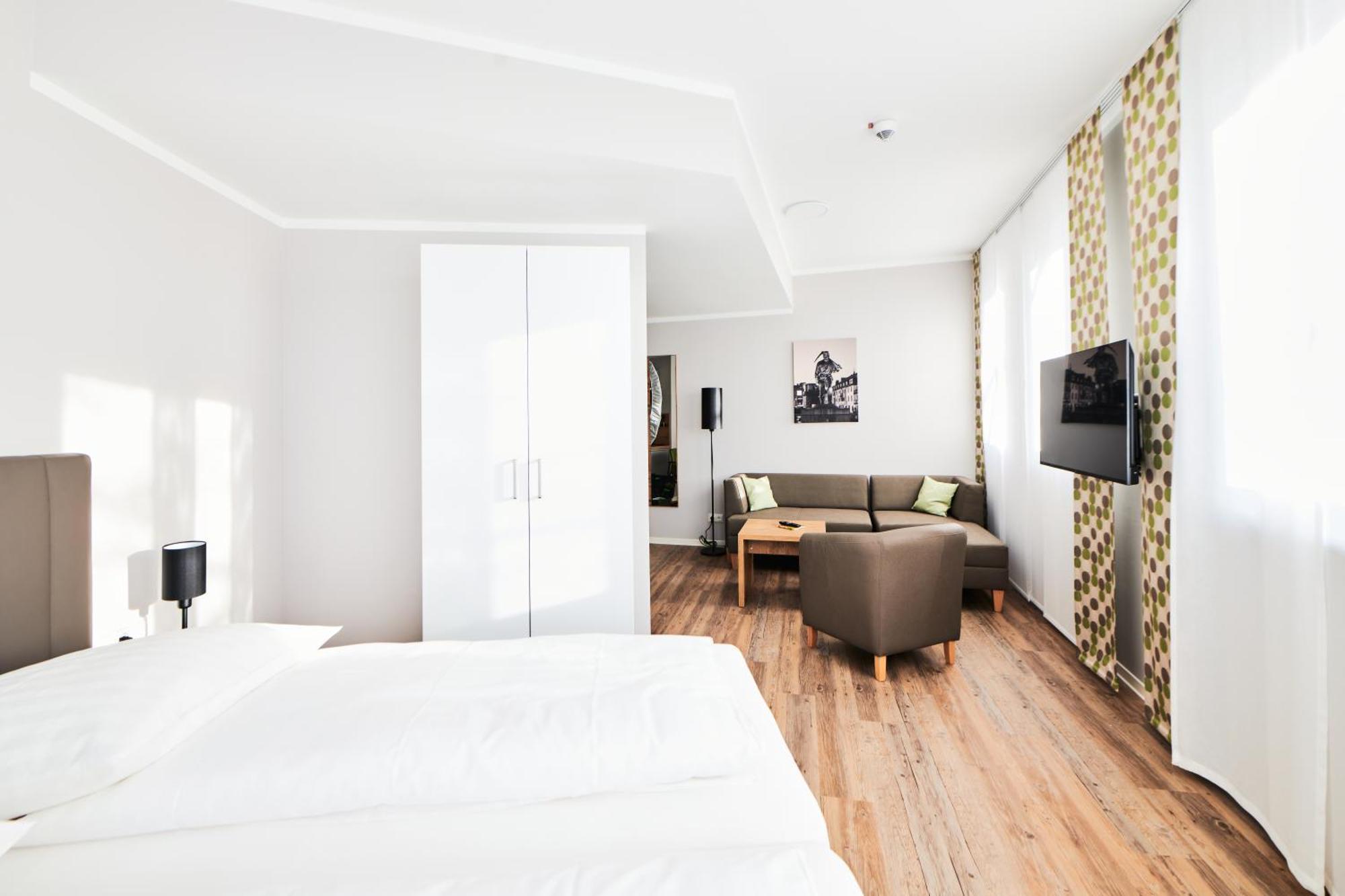 Adapt Apartments Siegen Quarto foto