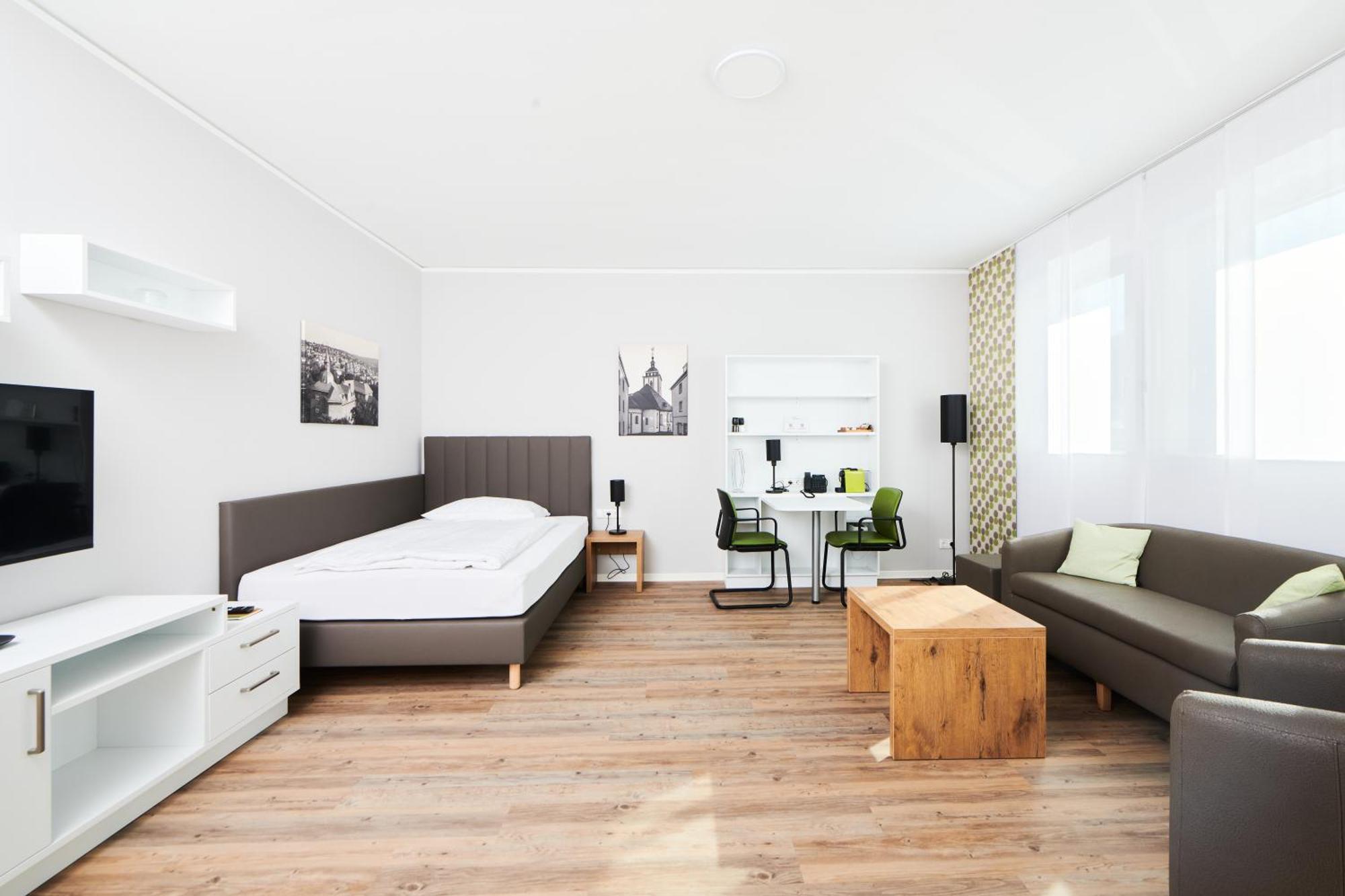 Adapt Apartments Siegen Quarto foto