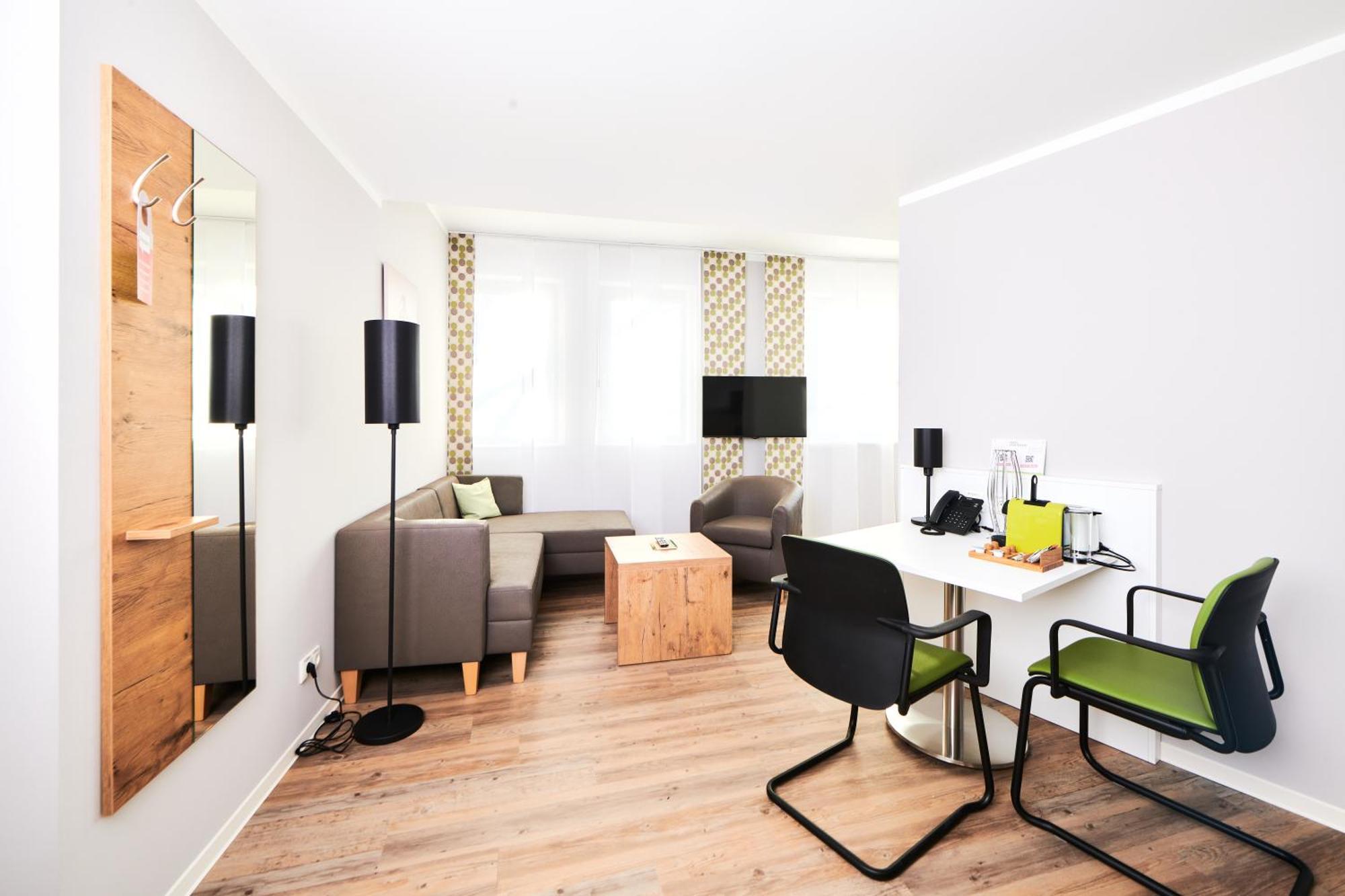 Adapt Apartments Siegen Quarto foto