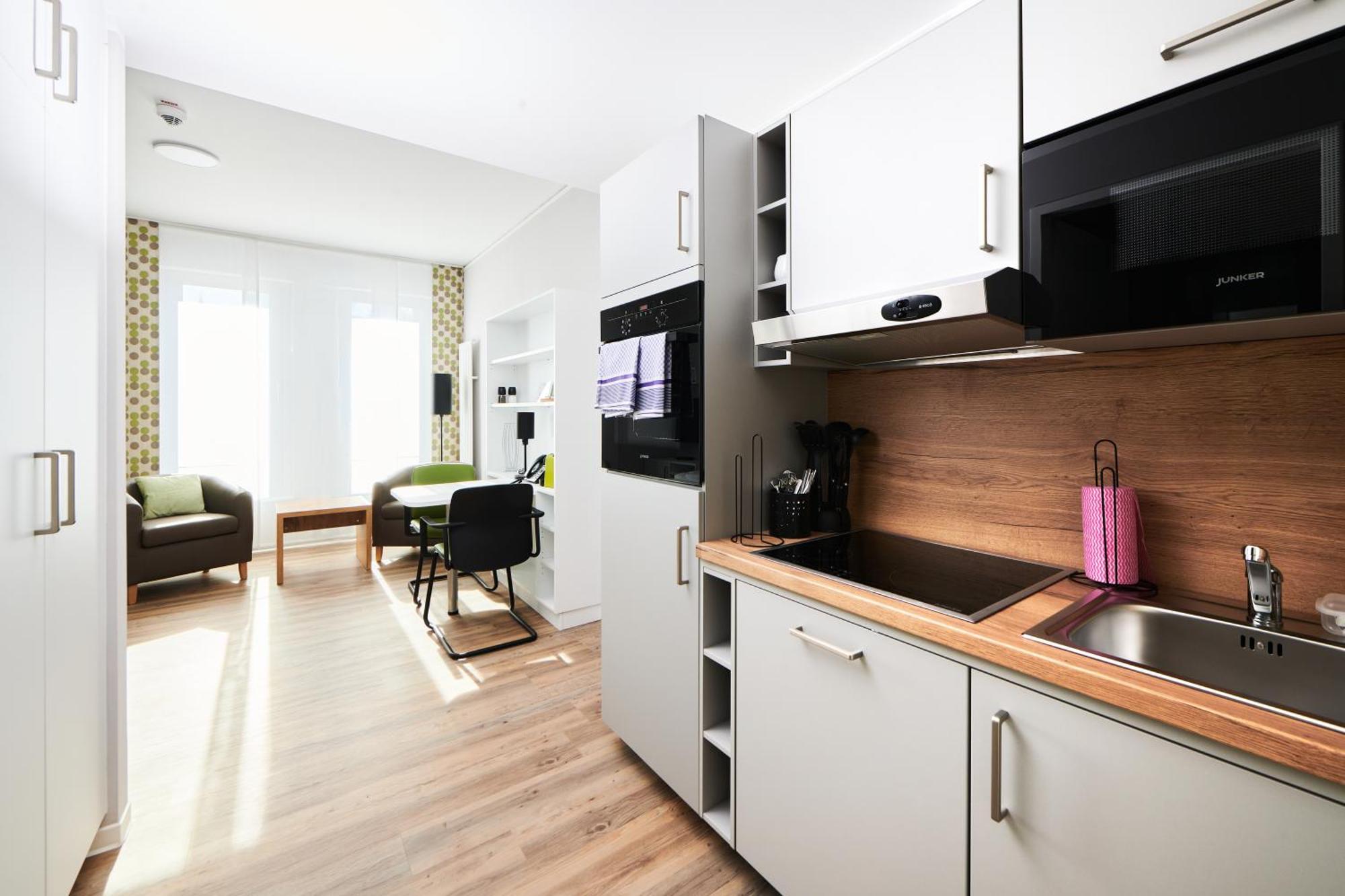 Adapt Apartments Siegen Quarto foto