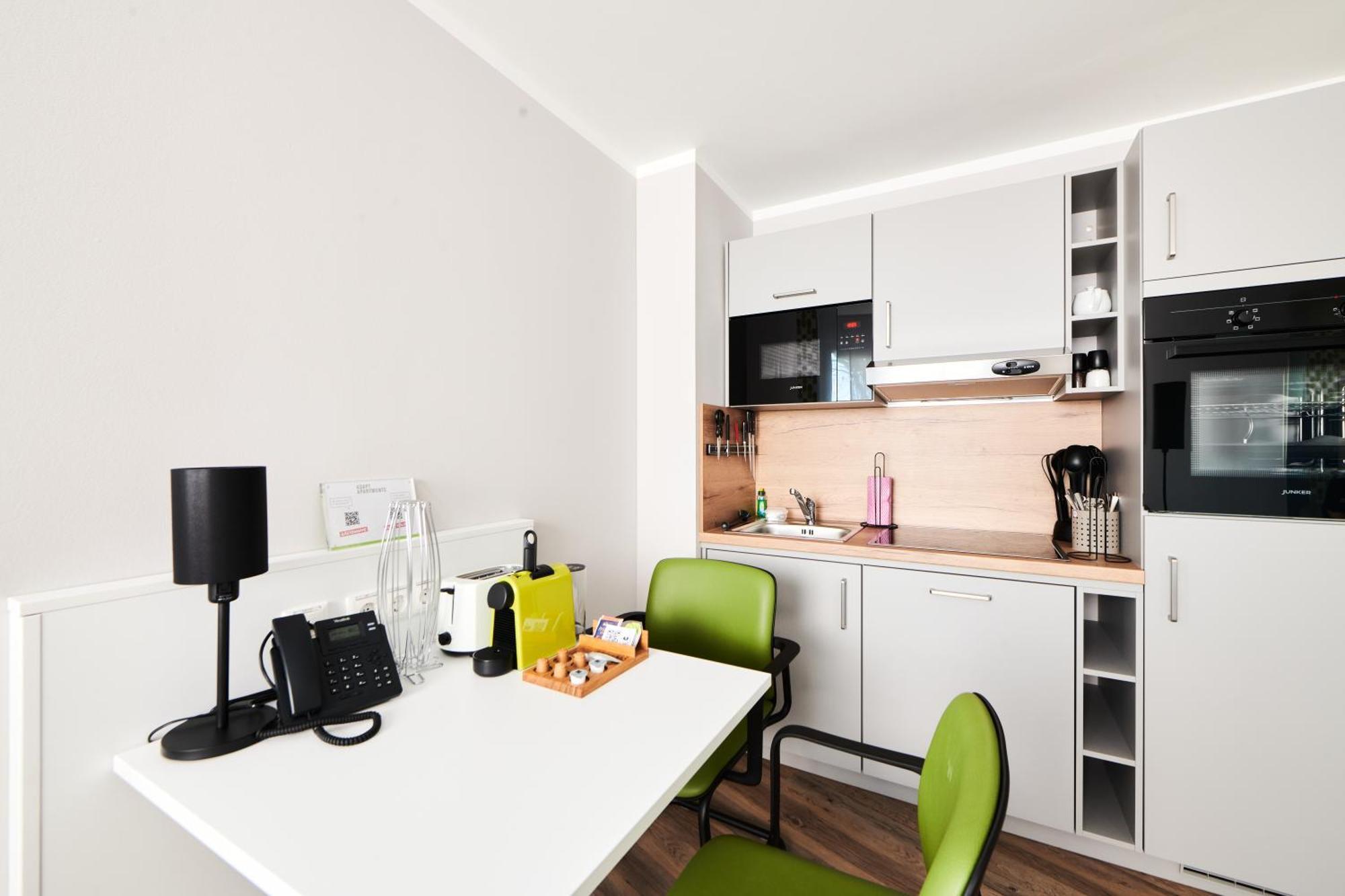 Adapt Apartments Siegen Quarto foto