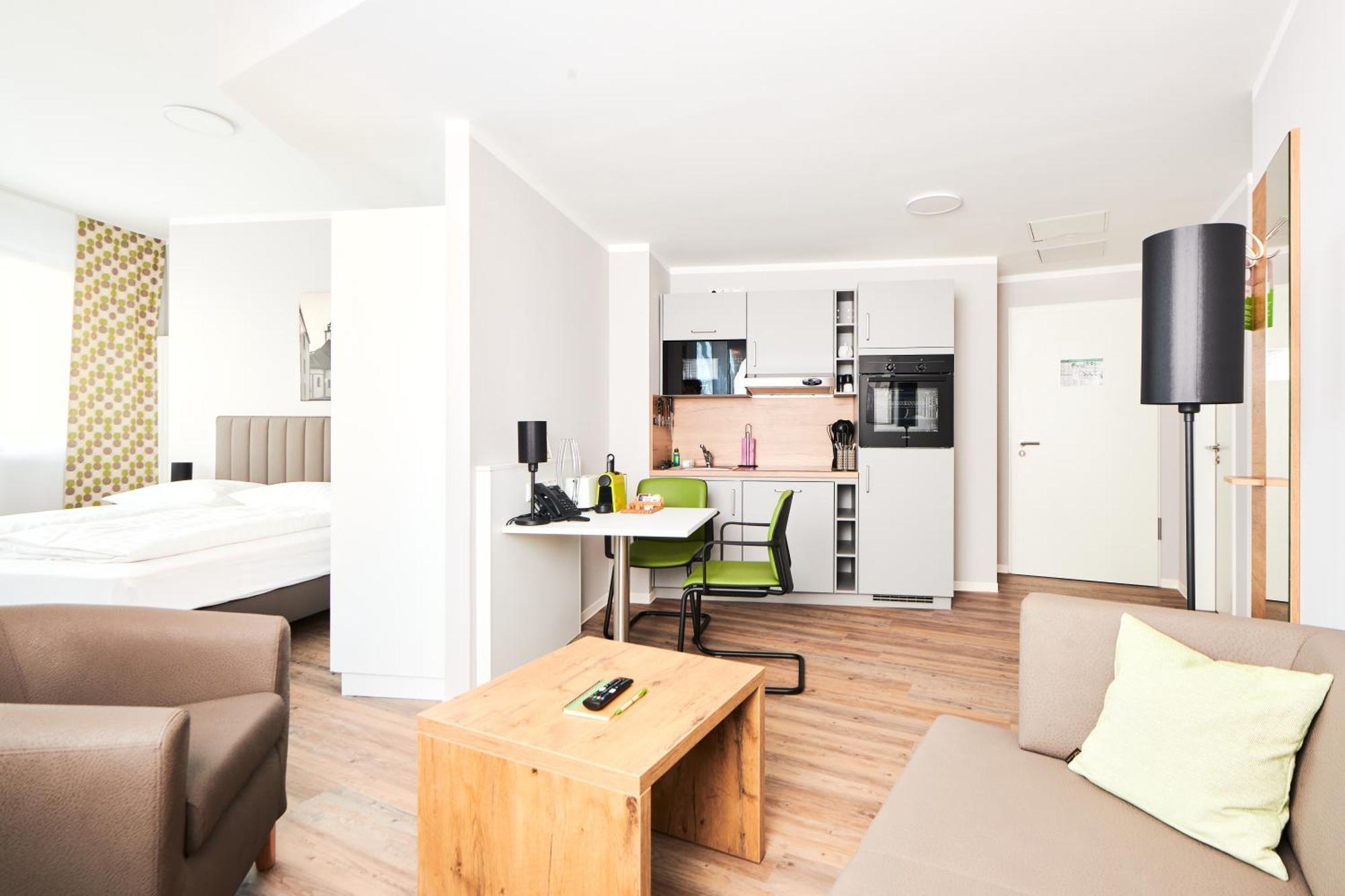 Adapt Apartments Siegen Quarto foto