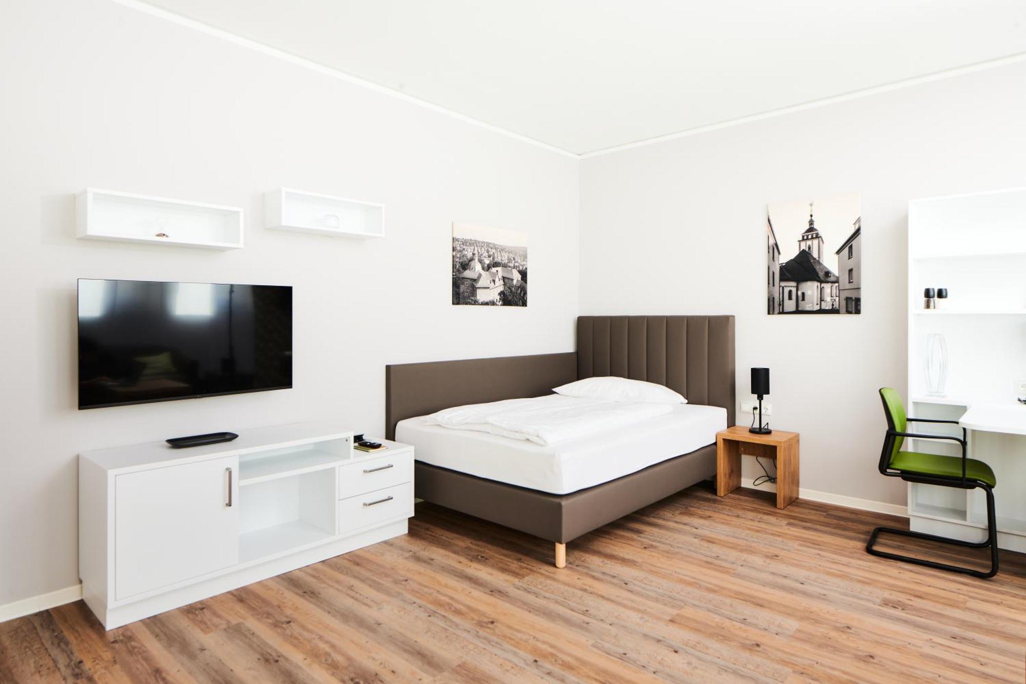 Adapt Apartments Siegen Quarto foto