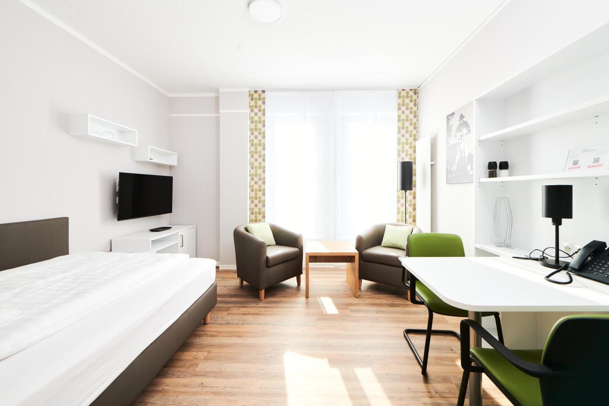 Adapt Apartments Siegen Quarto foto