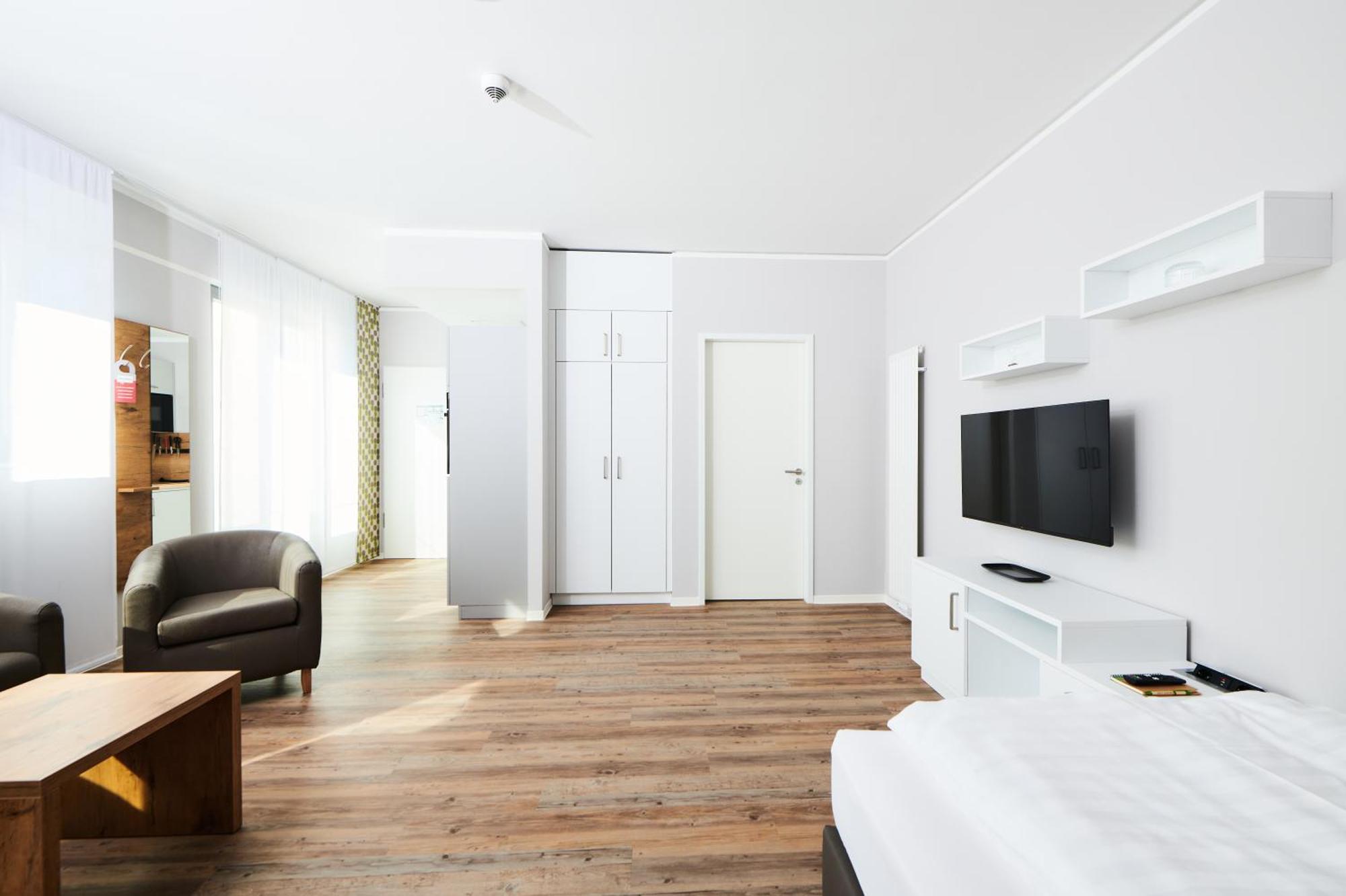 Adapt Apartments Siegen Quarto foto