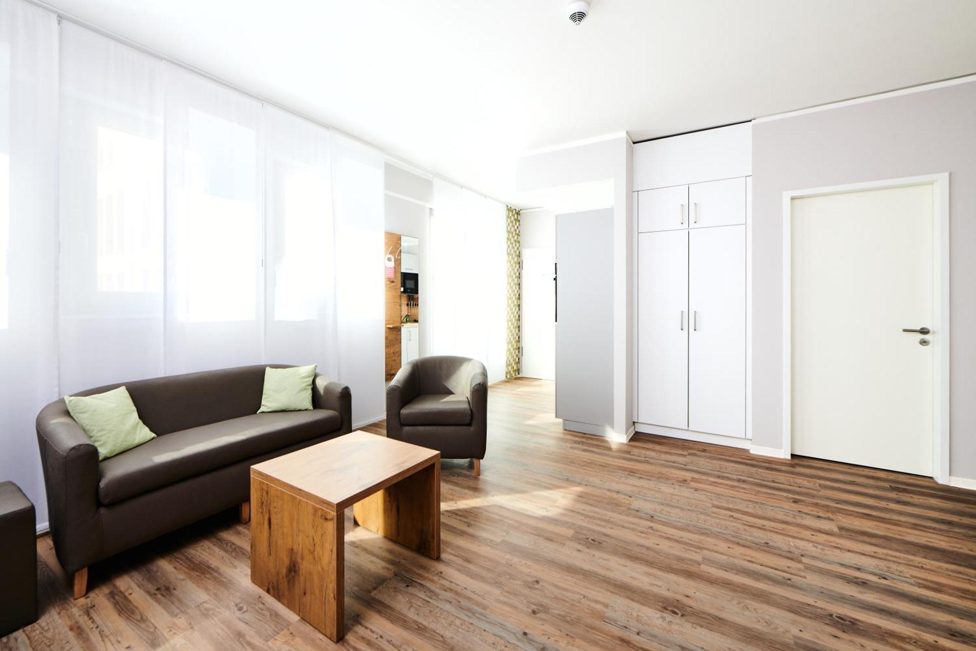 Adapt Apartments Siegen Quarto foto