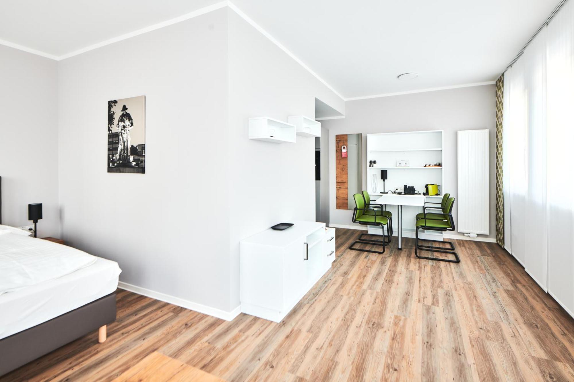 Adapt Apartments Siegen Quarto foto