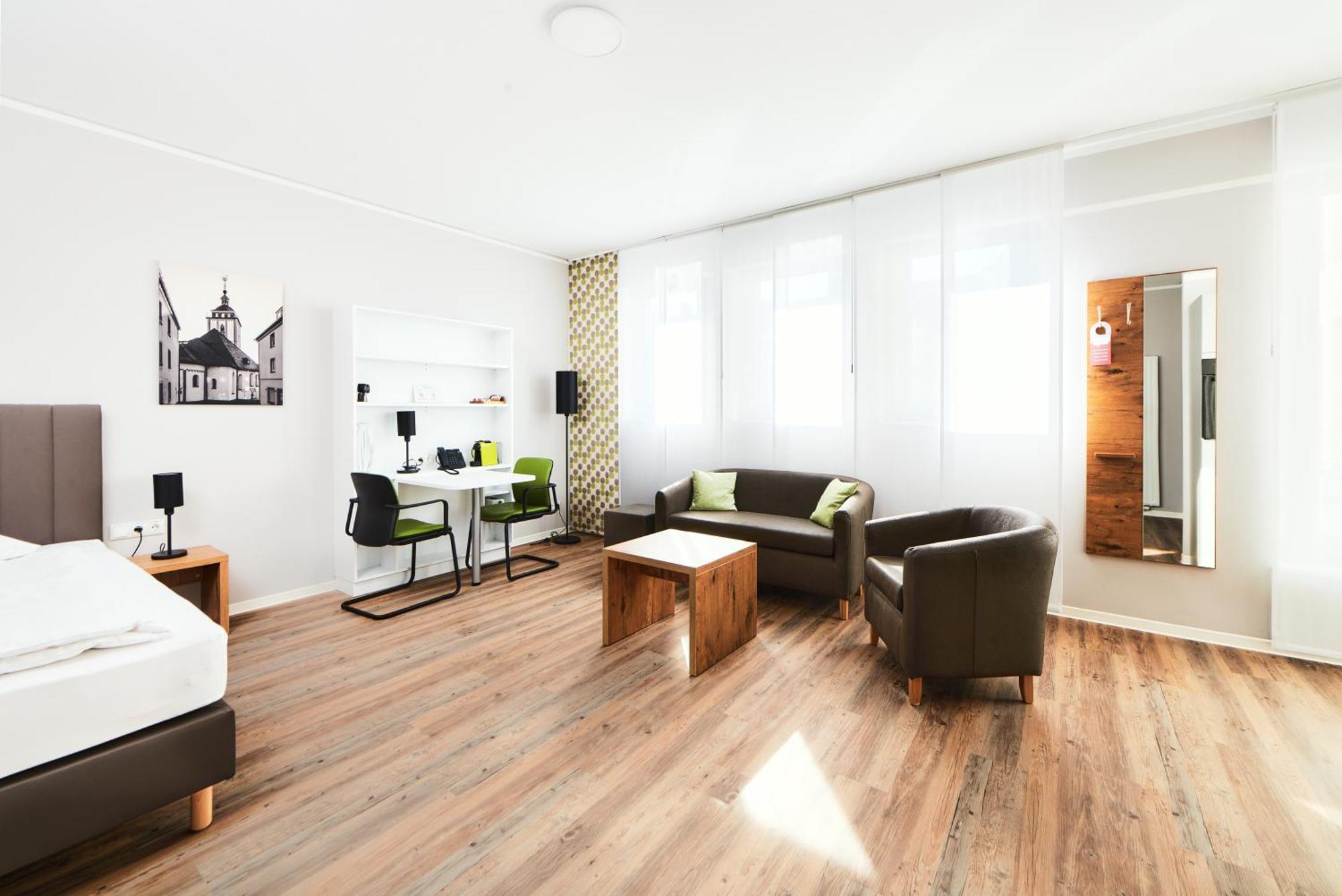 Adapt Apartments Siegen Quarto foto