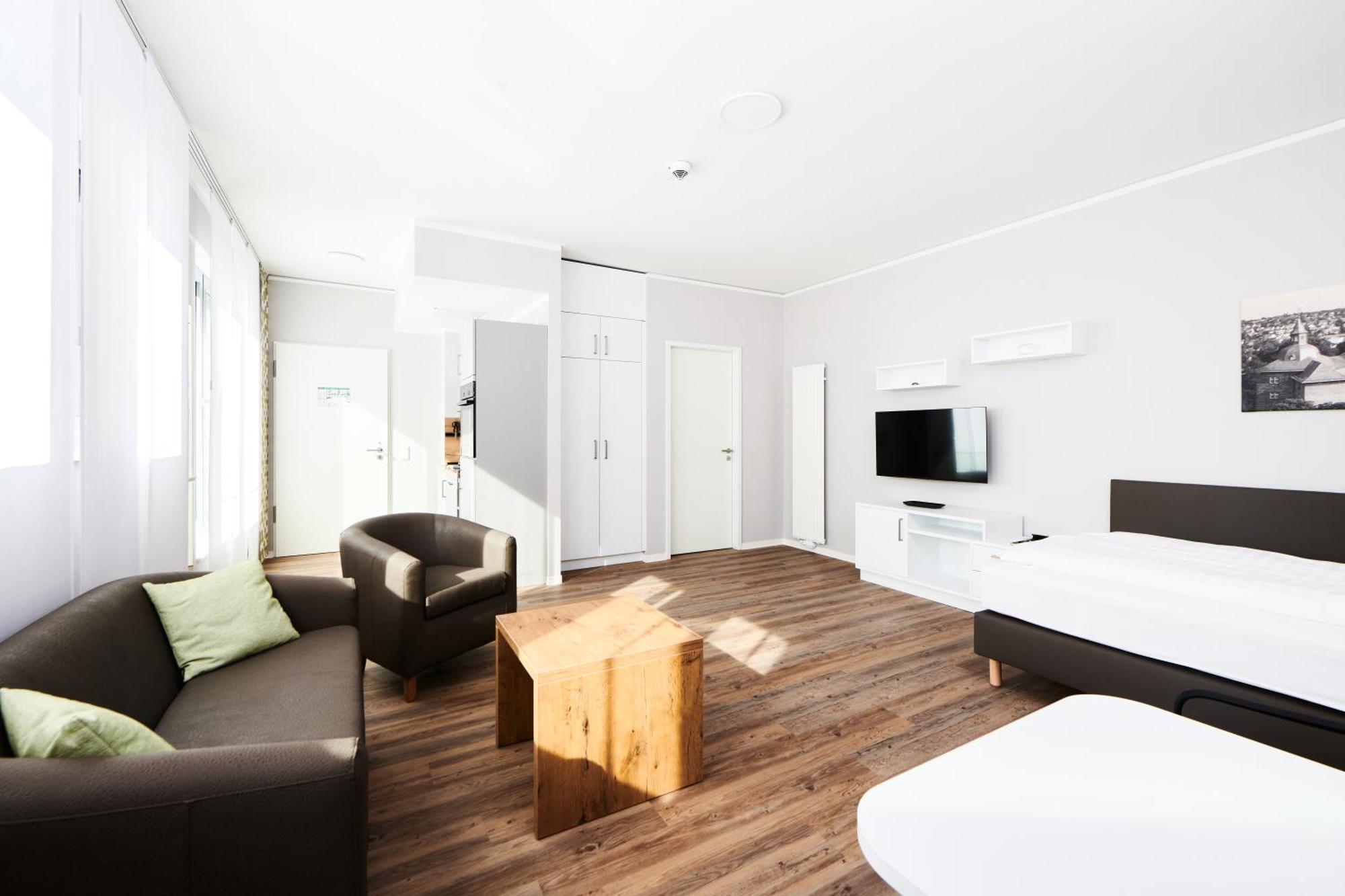 Adapt Apartments Siegen Quarto foto