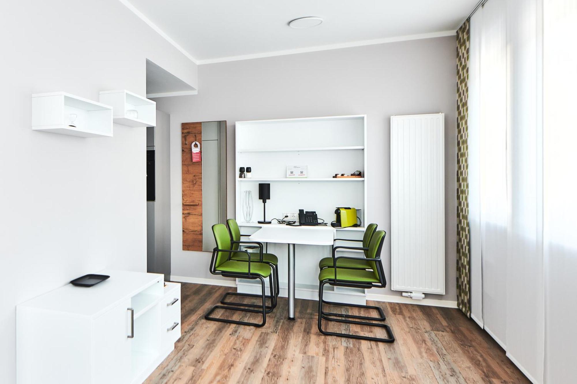 Adapt Apartments Siegen Quarto foto
