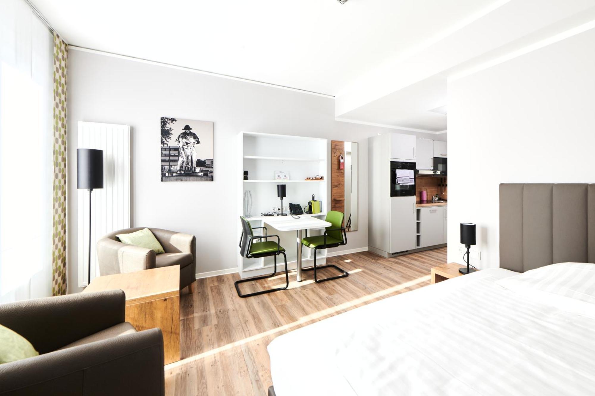 Adapt Apartments Siegen Quarto foto