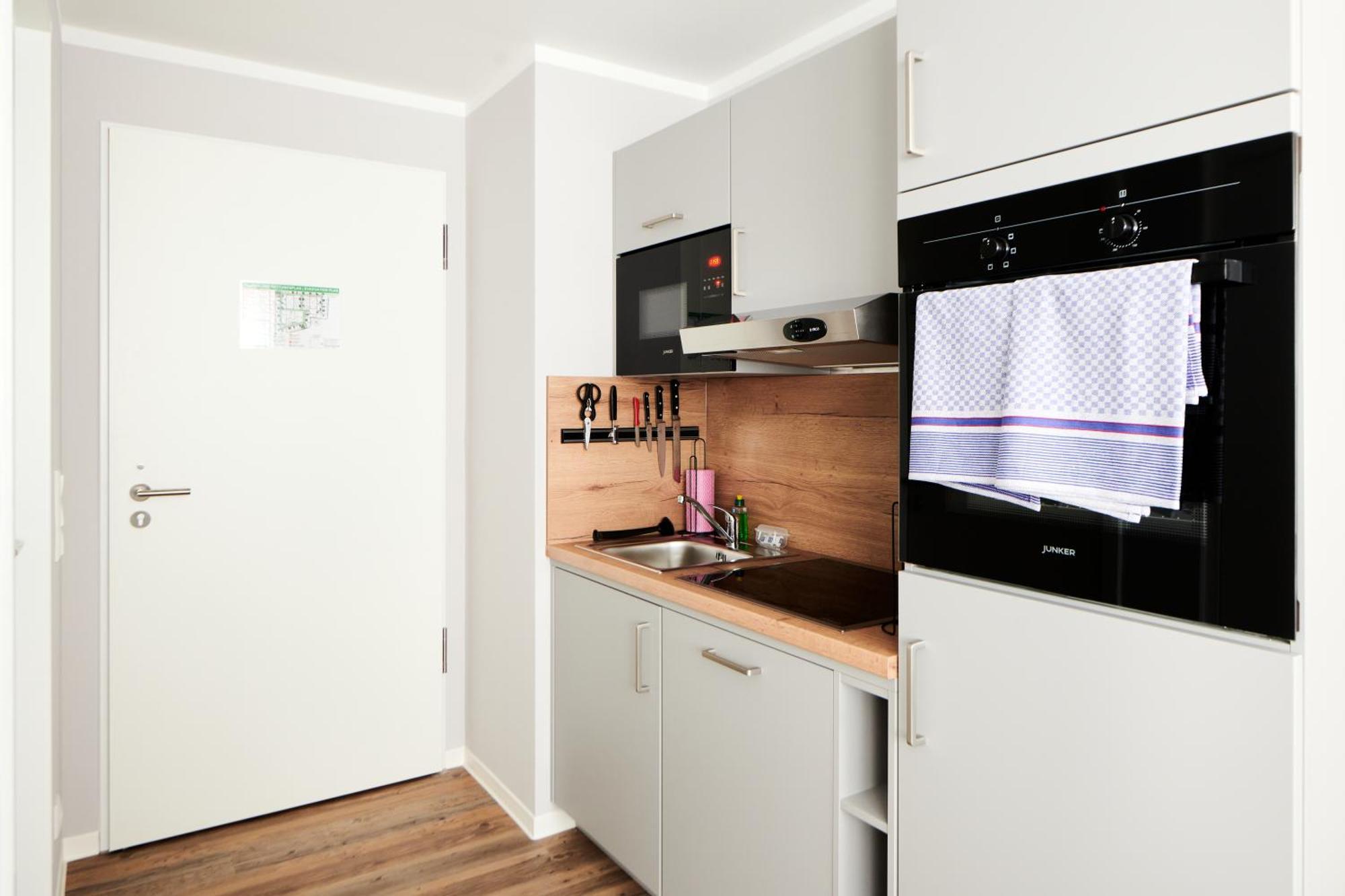 Adapt Apartments Siegen Quarto foto