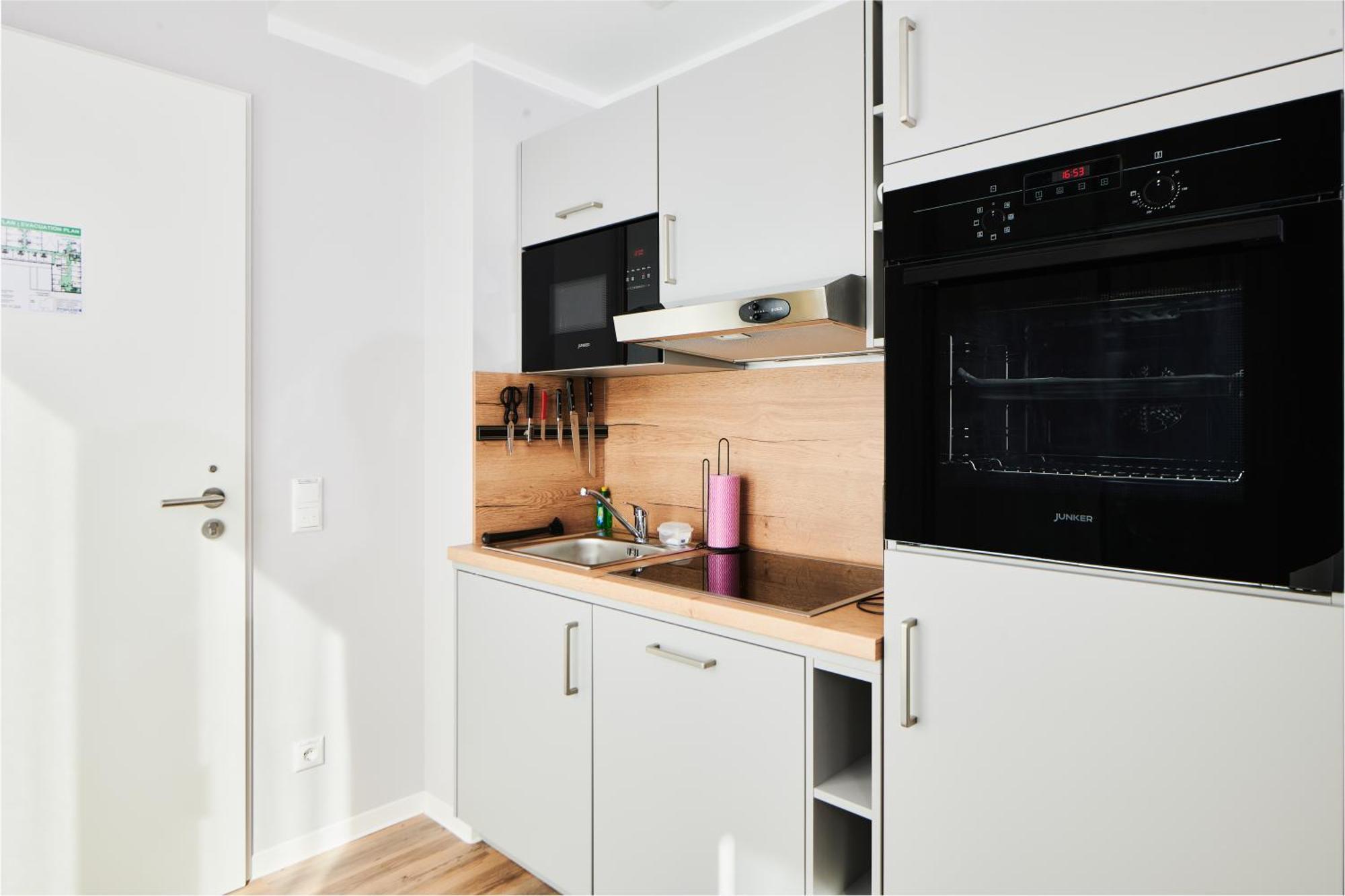 Adapt Apartments Siegen Quarto foto