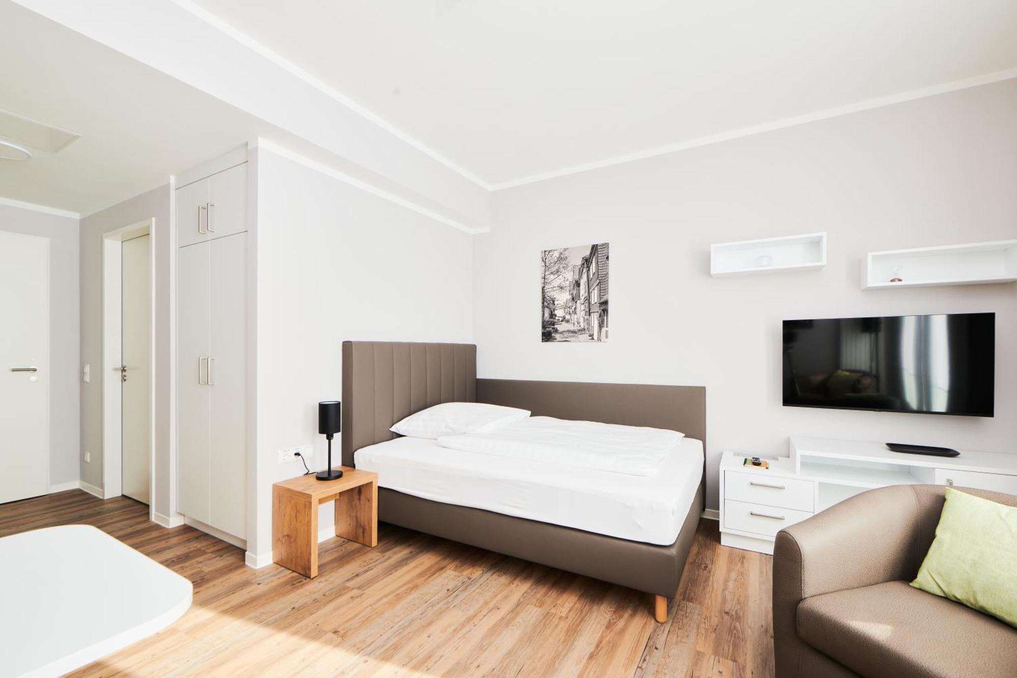 Adapt Apartments Siegen Quarto foto
